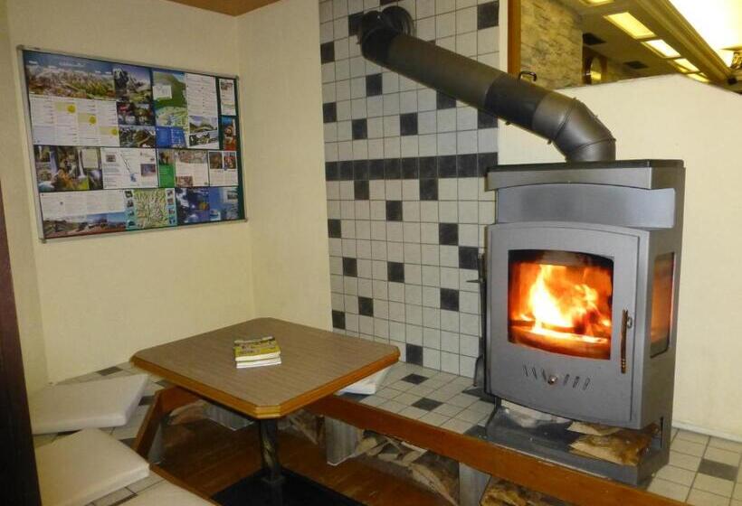 בית מלון כפרי Guesthouse Mountain View