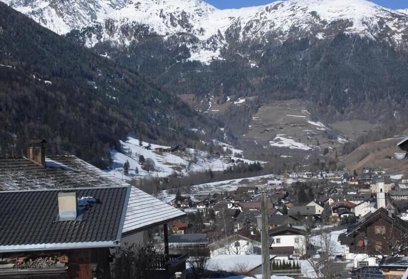 בית מלון כפרי Guesthouse Mountain View