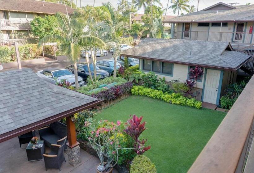 ホテル Hale Napili