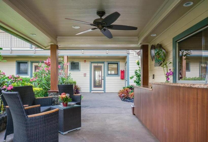 ホテル Hale Napili