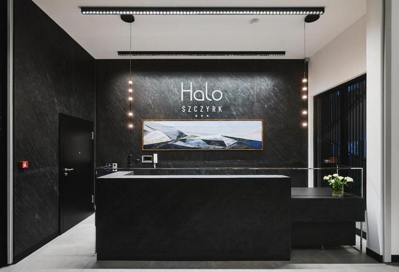 هتل Halo Szczyrk