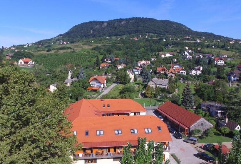 酒店 Halászkert Badacsony