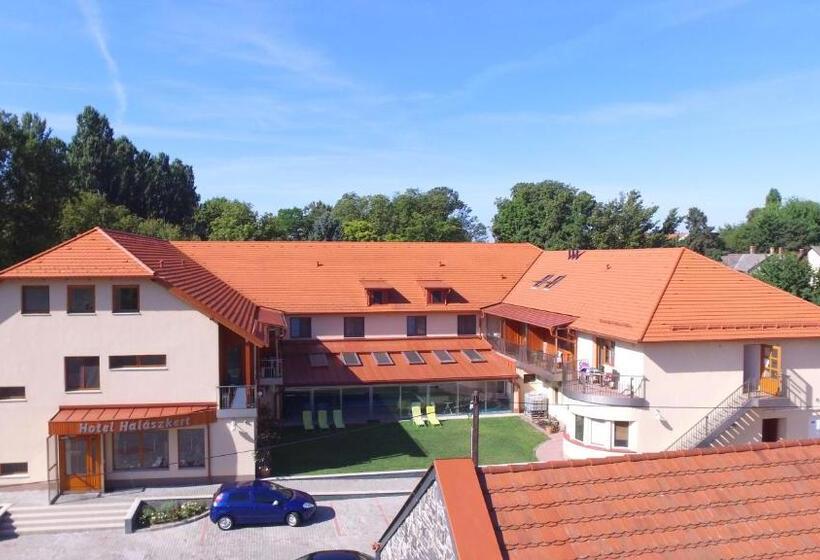 酒店 Halászkert Badacsony