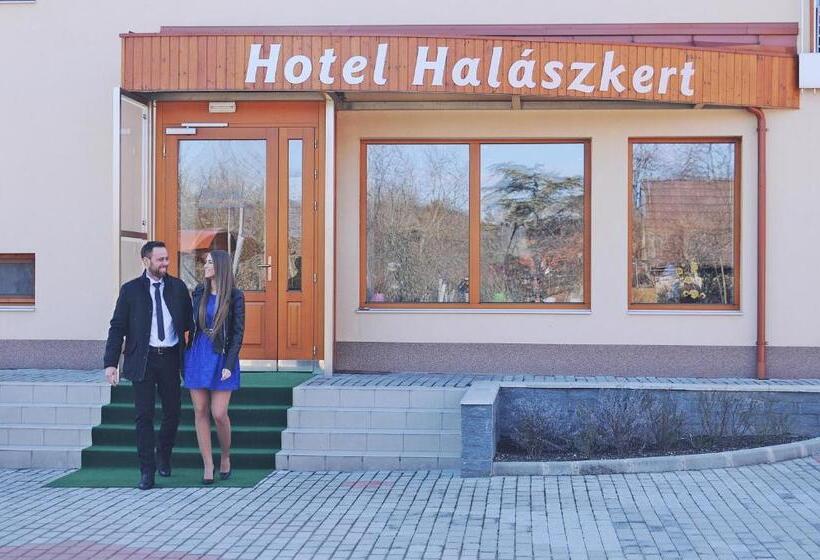 酒店 Halászkert Badacsony