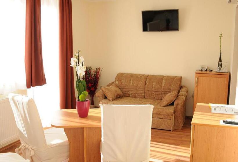 酒店 Halászkert Badacsony