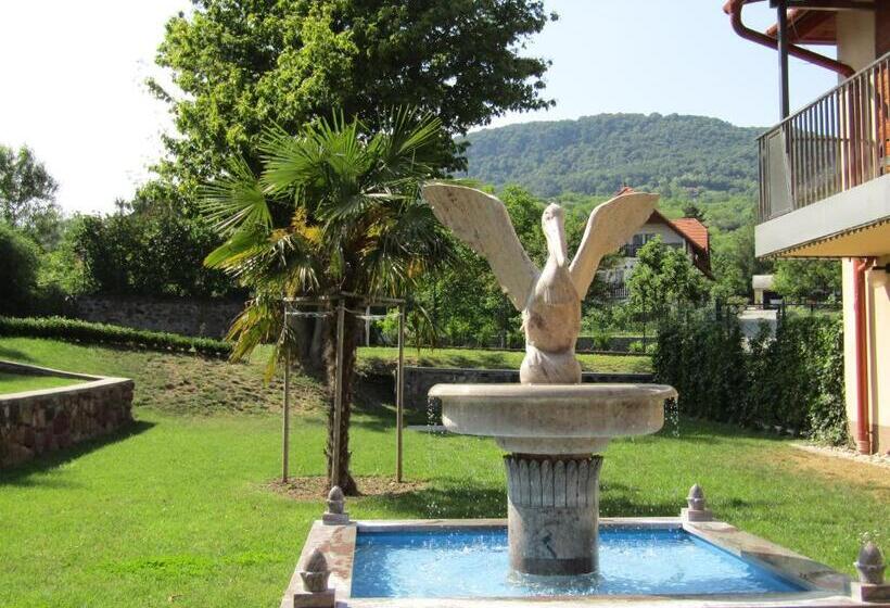 酒店 Halászkert Badacsony