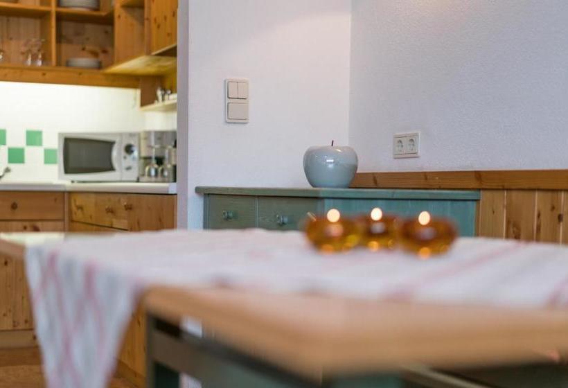 Отель Haus Elisabeth Obergurgl