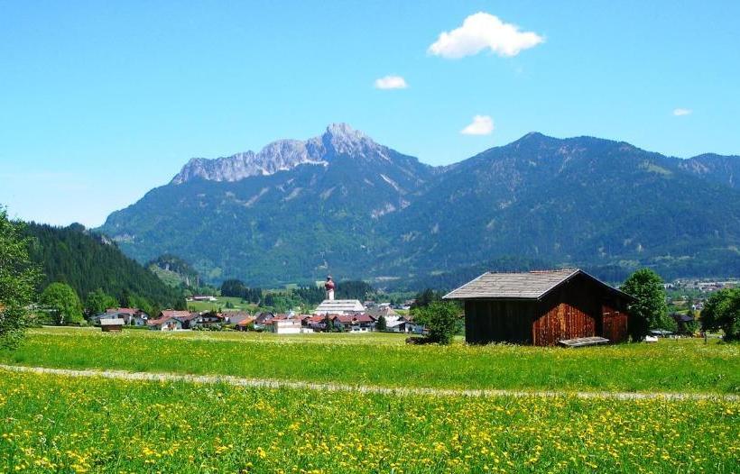 בית מלון כפרי Haus Gebhard