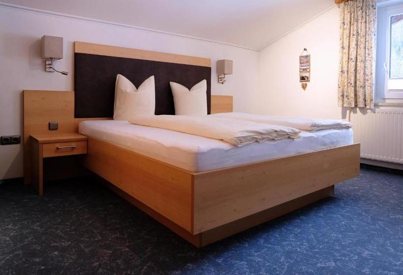 בית מלון כפרי Haus Gebhard