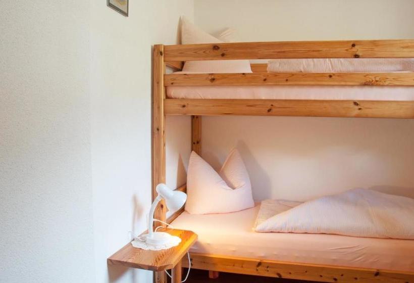 בית מלון כפרי Haus Lärchenwald