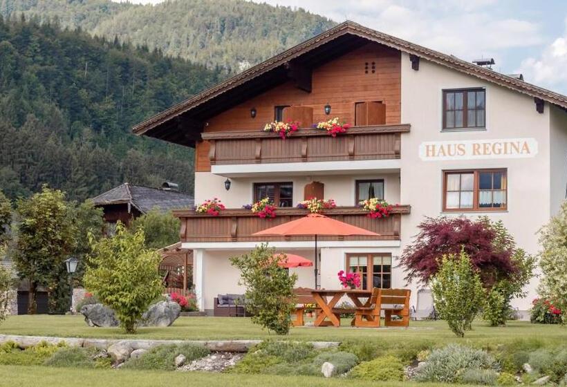 فندق Haus Regina