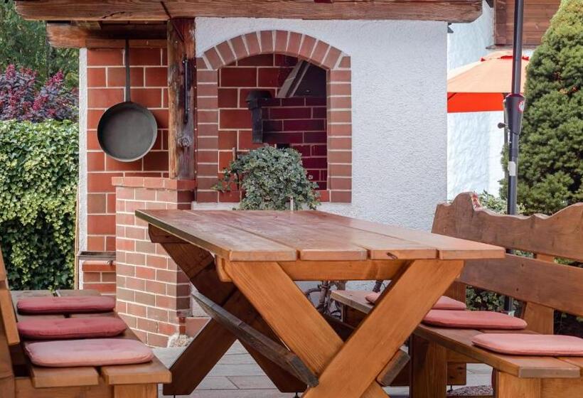 فندق Haus Regina