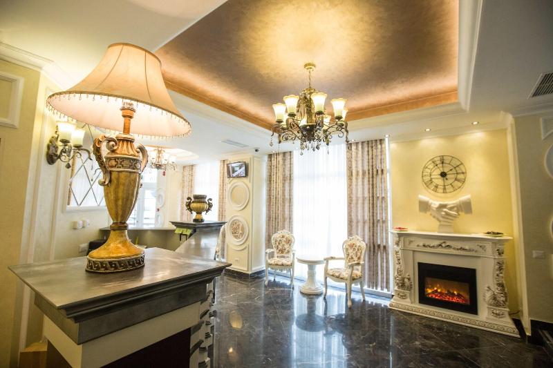 酒店 Helin Central