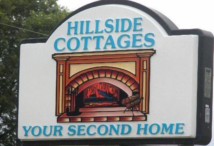 فندق Hillside Cottages