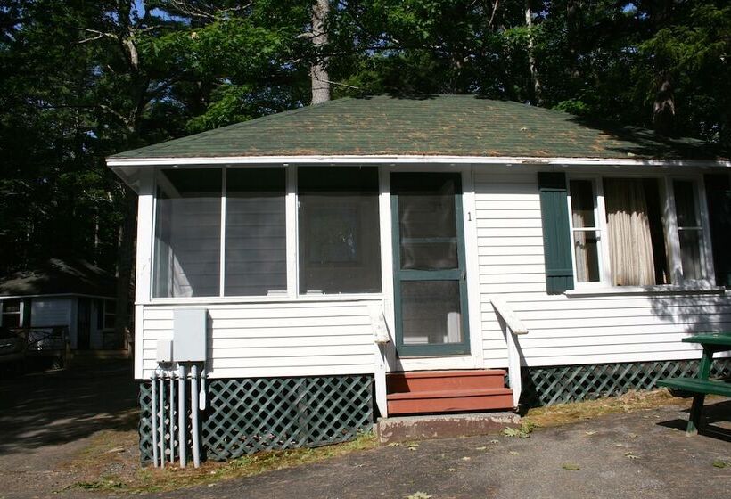 Отель Hinckley's Dreamwood Cottages