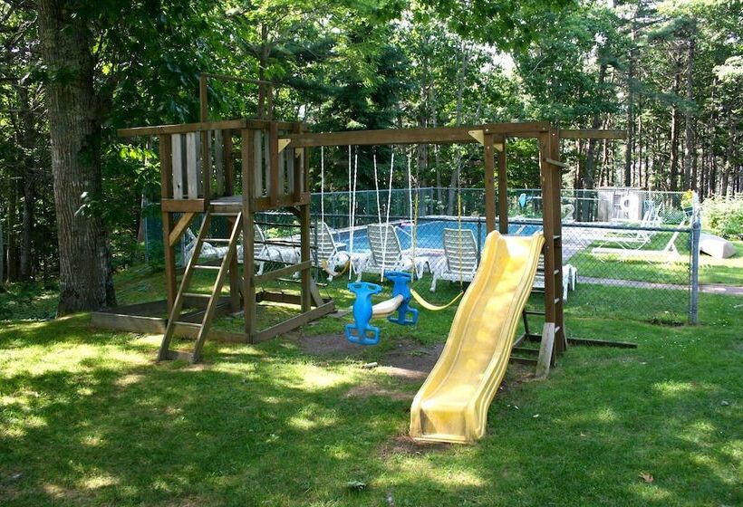 Отель Hinckley's Dreamwood Cottages