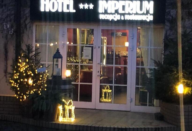 호텔 Imperium