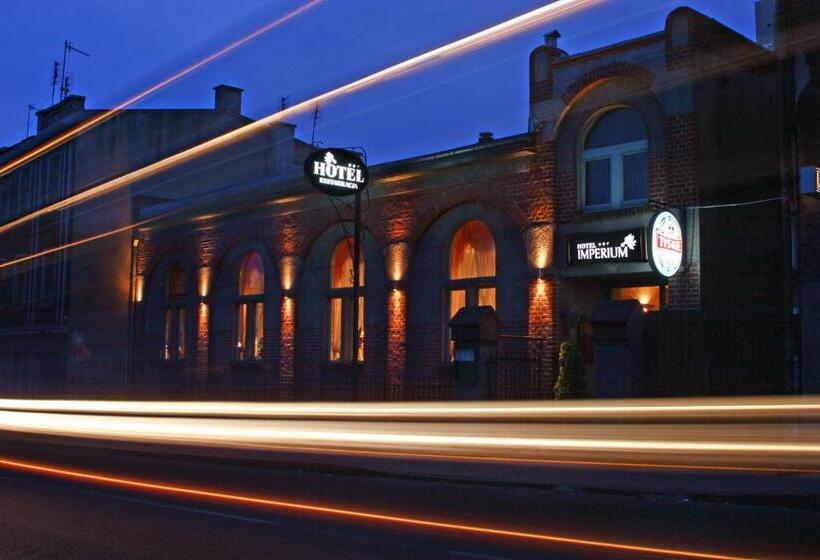 호텔 Imperium