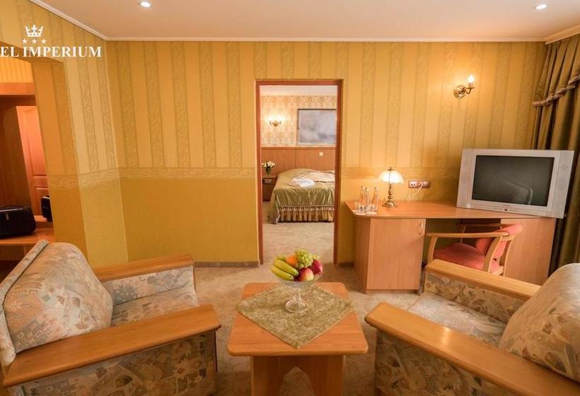 בית מלון כפרי Imperium