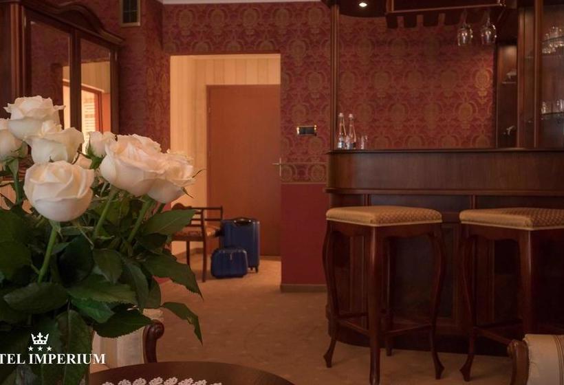 בית מלון כפרי Imperium