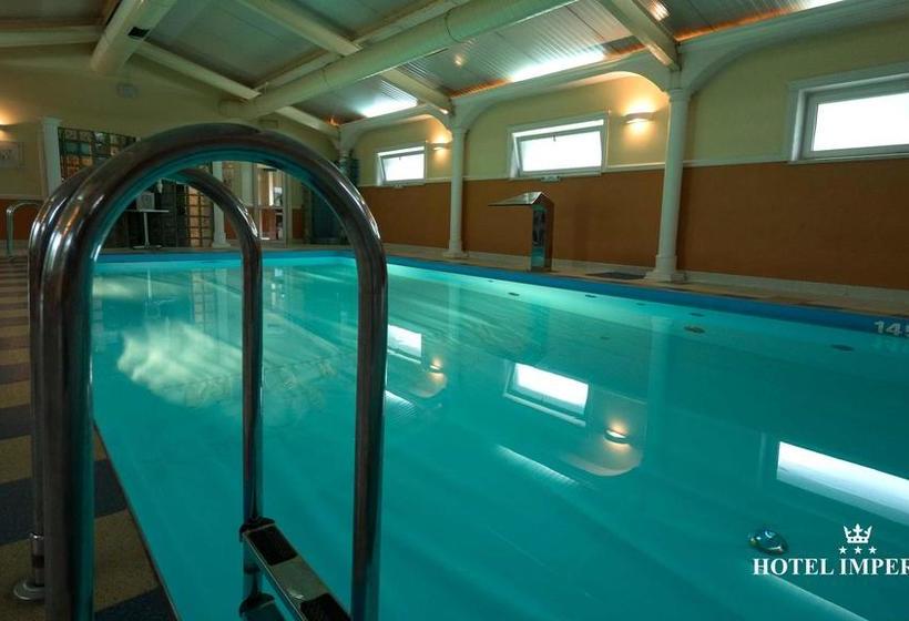 בית מלון כפרי Imperium