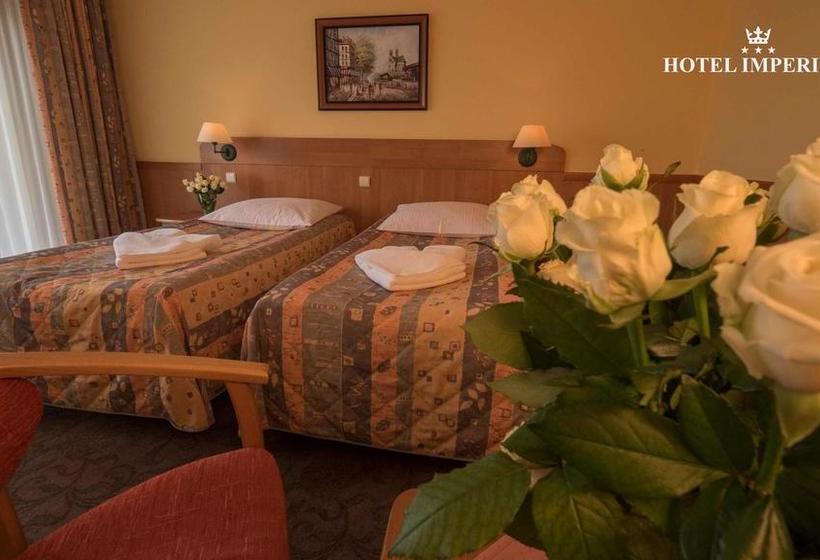 בית מלון כפרי Imperium