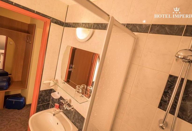 בית מלון כפרי Imperium