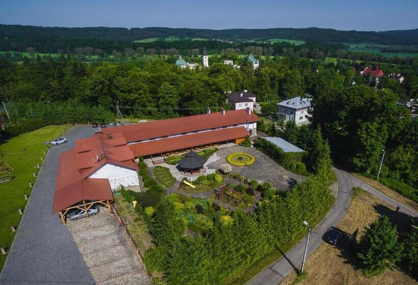 فندق Impresja Krasiczyn