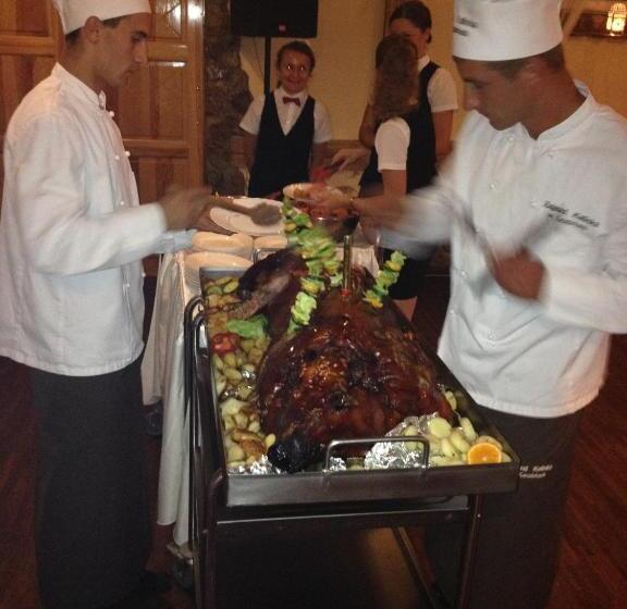 فندق Impresja Krasiczyn