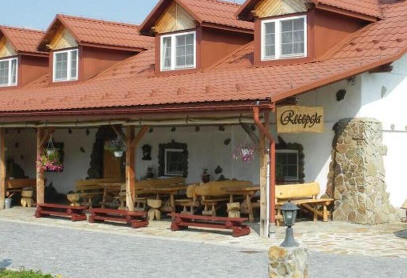 فندق Impresja Krasiczyn