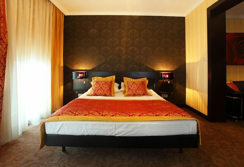 בית מלון כפרי Iskierka Business & Spa