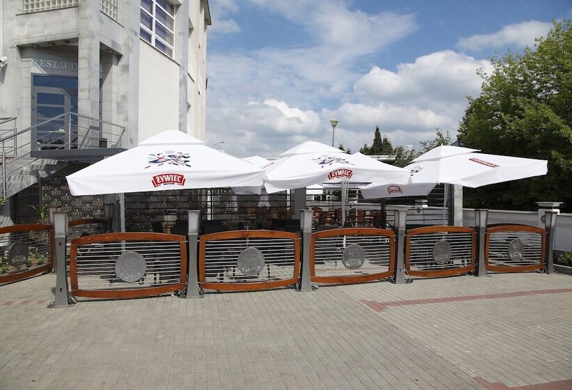 호텔 Iskierka Business & Spa