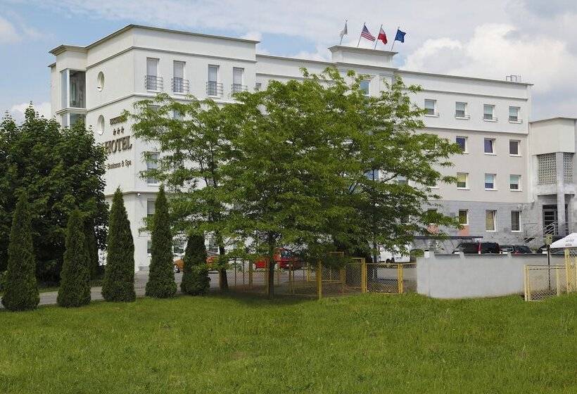 בית מלון כפרי Iskierka Business & Spa