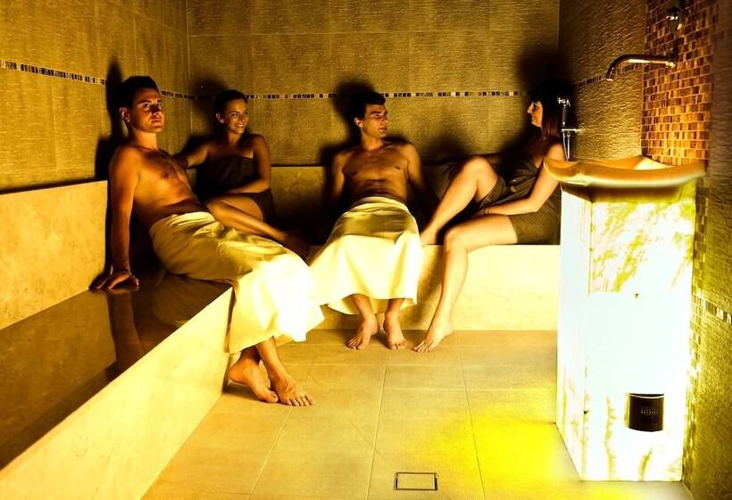 בית מלון כפרי Iskierka Business & Spa