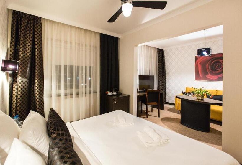 בית מלון כפרי Iskierka Business & Spa