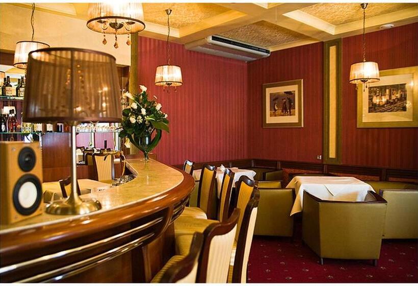 בית מלון כפרי Iskierka Business & Spa