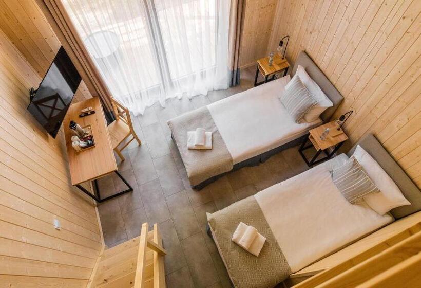 هتل Jabłoń Lake Resort