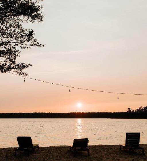 هتل Jabłoń Lake Resort