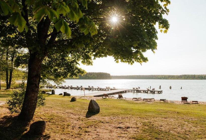 هتل Jabłoń Lake Resort
