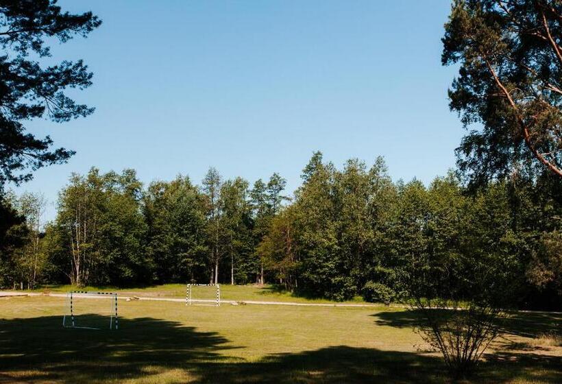 هتل Jabłoń Lake Resort