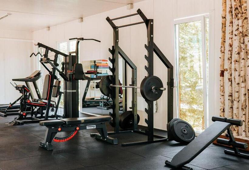 هتل Jabłoń Lake Resort