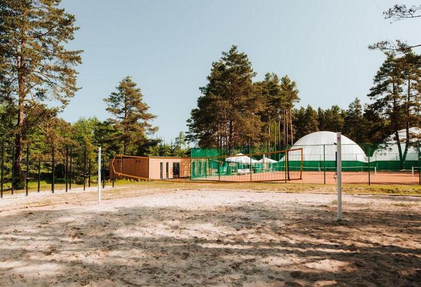 هتل Jabłoń Lake Resort