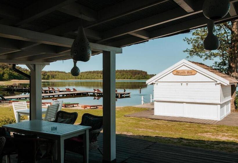 هتل Jabłoń Lake Resort