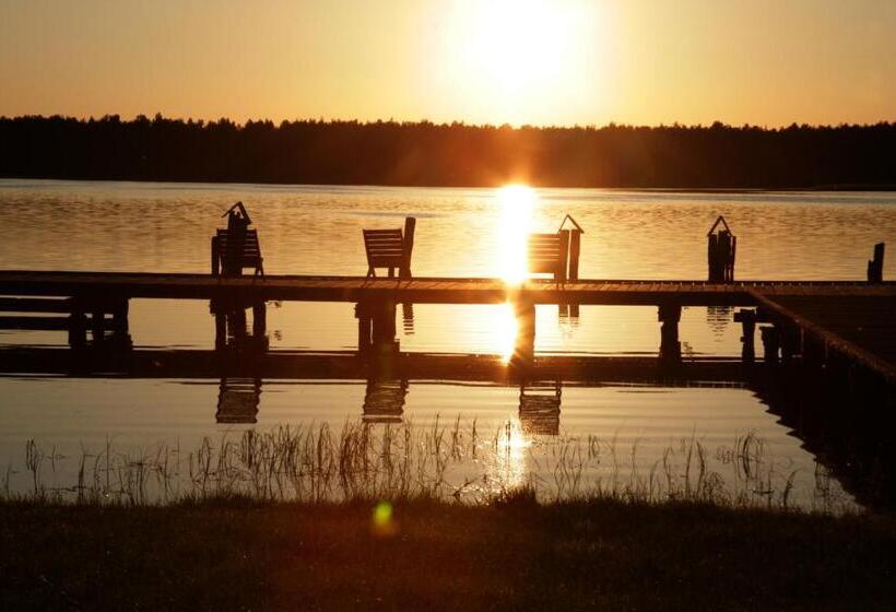 هتل Jabłoń Lake Resort