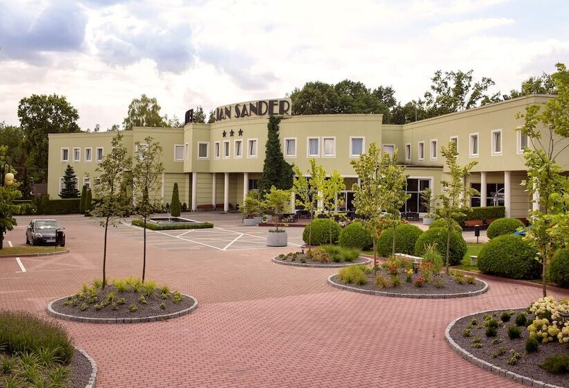 בית מלון כפרי Jan Sander