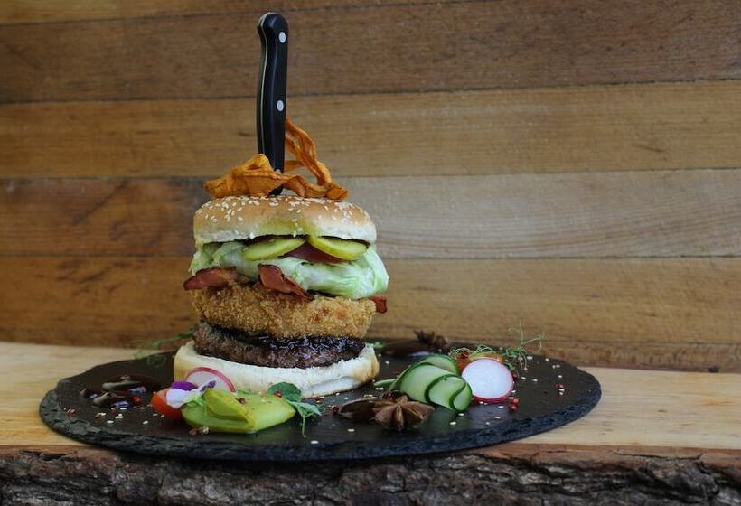 בית מלון כפרי Jan Sander