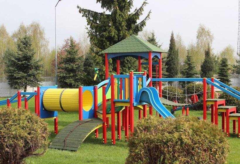 בית מלון כפרי Jan Sander