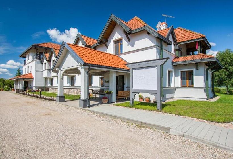 هتل Joseph Conrad Spa & Wellness