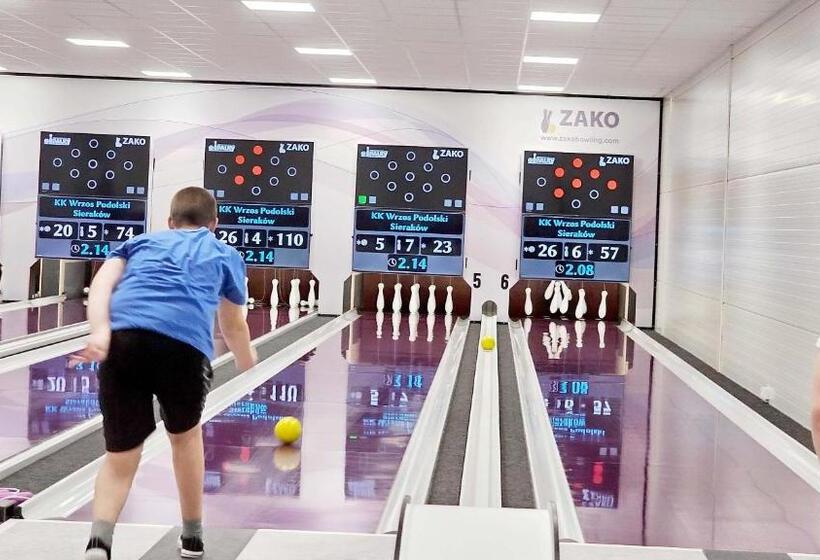 בית מלון כפרי Kama Park