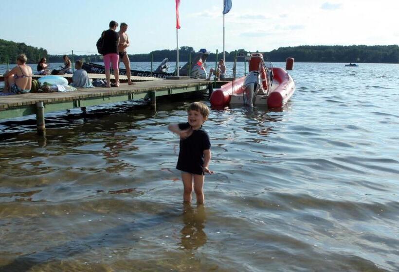 בית מלון כפרי Kama Park